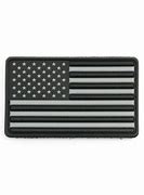 Image result for PVC American Flag Patch