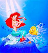 Image result for Is the Little Mermaid a Princess