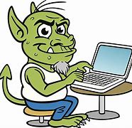 Image result for Internet Troll Small