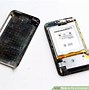 Image result for Cracked iPod Screen