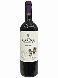 Image result for Dona Paula Malbec Los Cardos