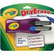 Image result for Crayola Dry Erase