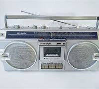 Image result for Vintage Sharp Radio Cassette