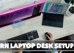 Image result for Turning a Laptop into a Desktop