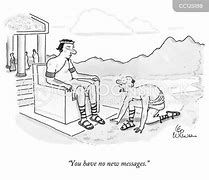 Image result for Answering Machine Cartoon