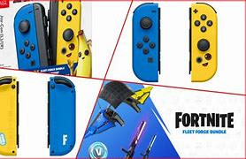 Image result for Nintendo Switch Controller Fortnite Edition