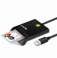 Image result for USB Card Reader Clamp On