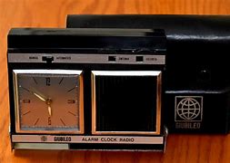 Image result for AM/FM Dual Alarm Clock Radio