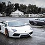 Image result for Lamborghini White Black