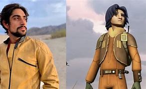 Image result for Mexican Actor in Star Wars