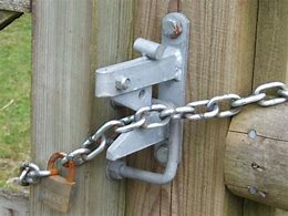 Image result for Rustic Gate Latch