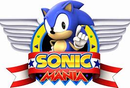 Image result for Sonic Mania Title Screen