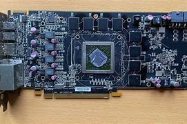 Image result for Parts of a Graphics Card
