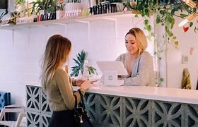 Image result for Employee Position in Salon