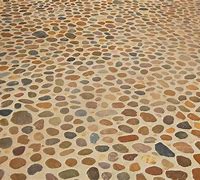 Image result for Pebbles On Bottom Flooring