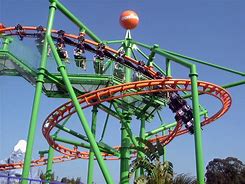 Image result for Trailblazer Roller Coaster