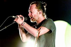 Image result for Thom Yorke Tour