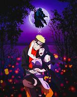 Image result for NaruHina Couple Phone Case