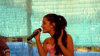 Image result for Ariana Grande Beach Victorious