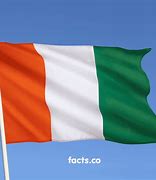 Image result for Ivory Coast Flag