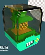 Image result for SLA 3D Printer Icon