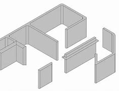 Image result for Curtain Wall Head Detail