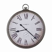 Image result for Pocket Watch Wall Clock
