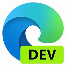 Image result for Edge Dev Icon