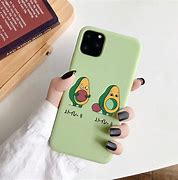 Image result for Avocado Phone Case with Ring Samsung A22 5G