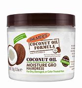 Image result for Coconut Oil Hair Products