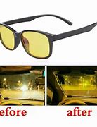 Image result for Yellow Tinted Glasses for Night Driving