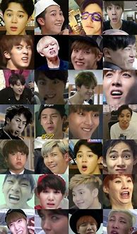 Image result for BTS Meme Face Wallpaper