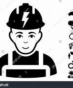 Image result for Power Cable Icon