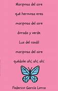 Image result for Middle School Spanish Poems