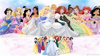 Image result for Walt Disney Princess