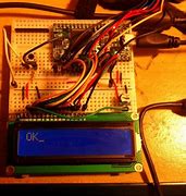 Image result for LCD Interfacing with 89C51 Microcontroller