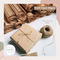 Image result for Packing Paper Stringy