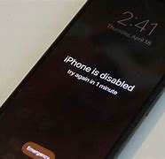 Image result for How to Unlock Disabled iPhone 7 Plus