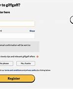 Image result for Giffgaff Activate Sim Card