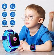 Image result for Watch Kids Smart Blue