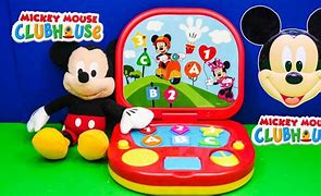 Image result for Mickey Mouse Baby Laptop