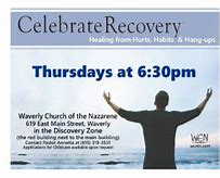 Image result for Celebrate Recovery Templates