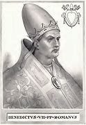 Image result for Pope Benedict VII