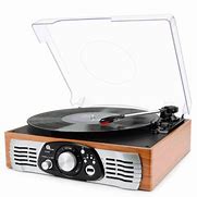 Image result for Radio Record Player