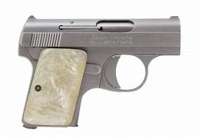 Image result for Bauer 25 Automatic Pistol