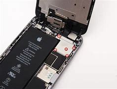 Image result for iPhone 6s Remove Battery