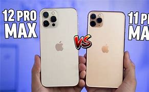 Image result for iPhone 11 Pro Next to 12 Pro