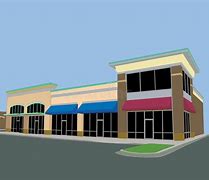 Image result for Strip Mall Clip Art