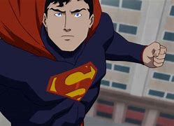Image result for New Superman Anime