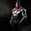 Image result for blue krypton superman